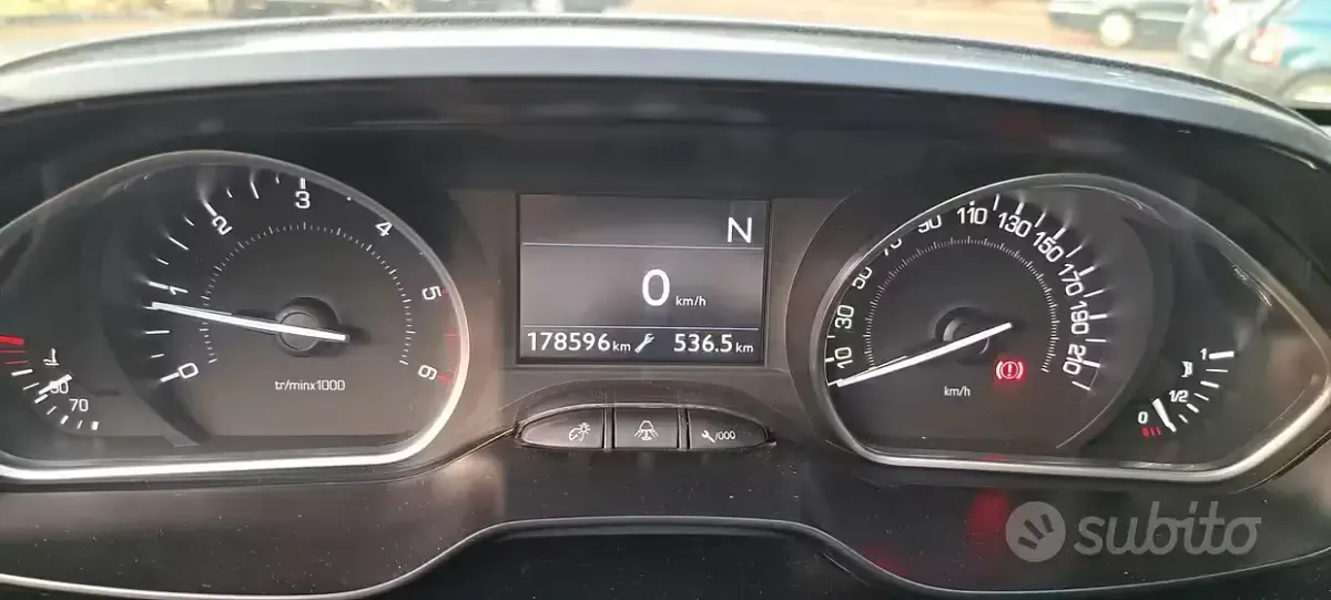 Usata Peugeot 207 68 CV (50 kW) 2018 Berlina