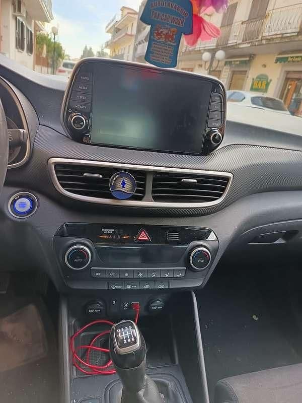 Usata Hyundai Tucson XPrime 136 CV (100 kW) 2019 SUV