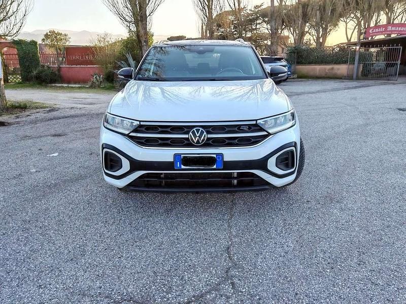 Usata VW T-Roc R-line 150 CV (110 kW) 2023 SUV