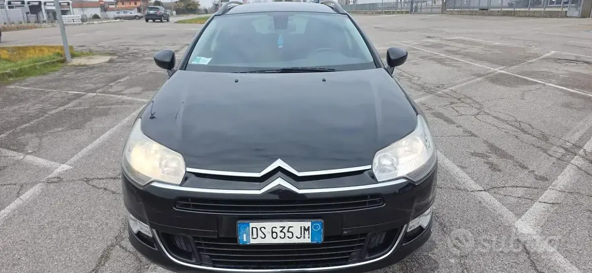 Usata Citroën C5 Business Class 136 CV (100 kW) 2008 Berlina