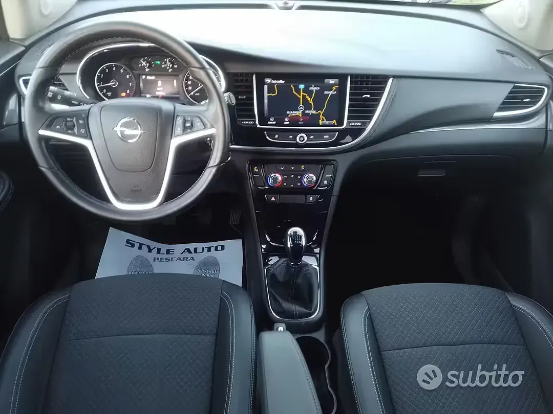 Usata Opel Mokka 140 CV (102 kW) 2017 SUV