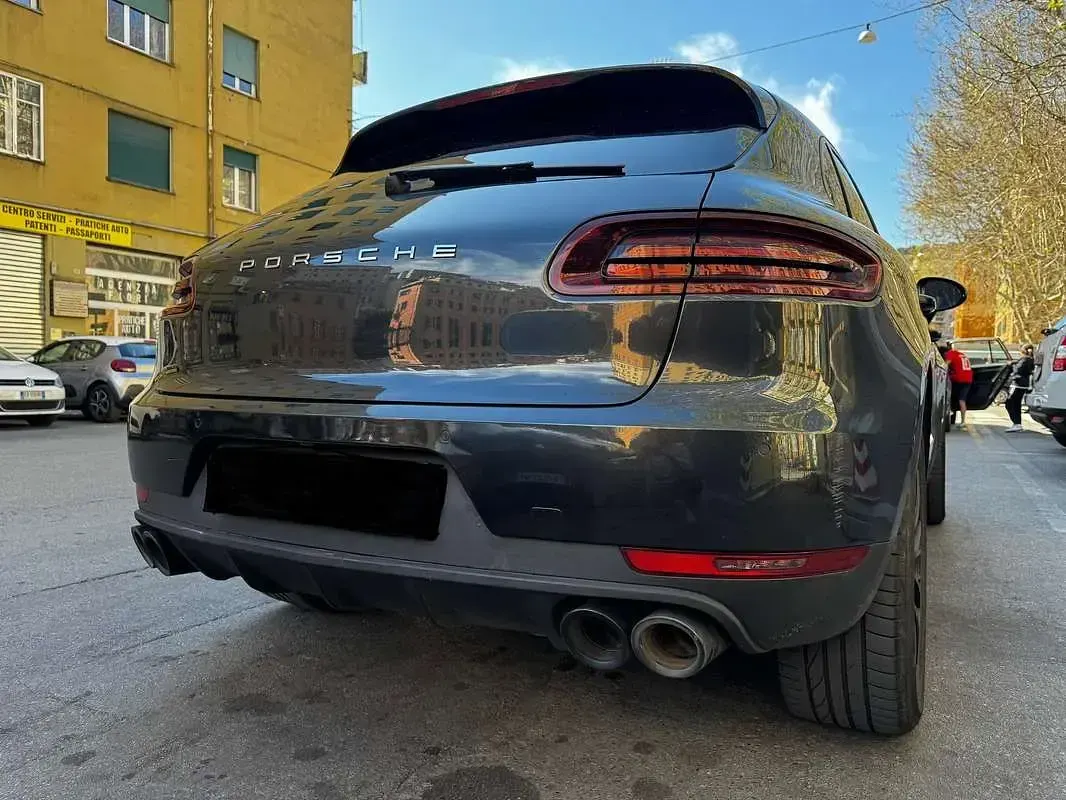 Usata Porsche Macan 250 CV (183 kW) 2017 SUV