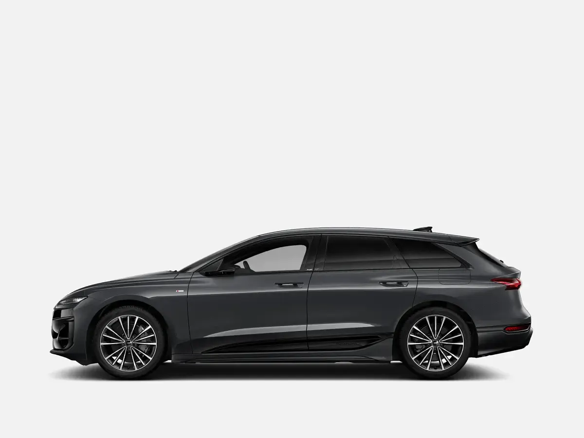 Nuova Audi A6 e-tron S-Line 119 kW (163 CV) 2026 Grigio magnete Station wagon
