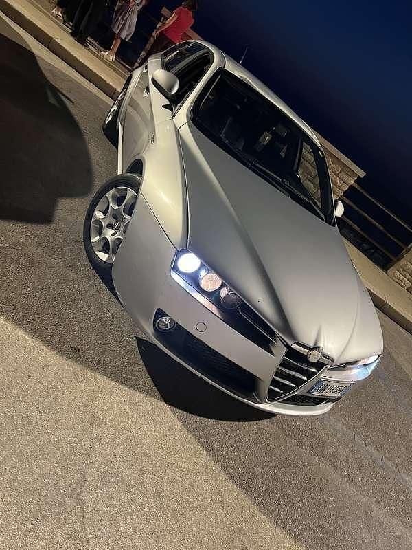 Usata Alfa Romeo 159 Exclusive 150 CV (110 kW) 2008 Station wagon