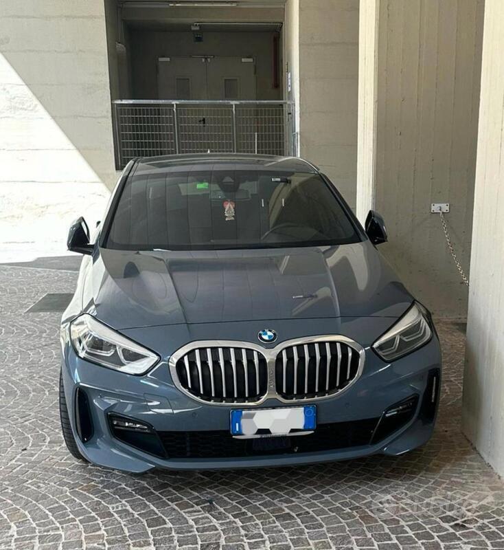 Usato 2021 BMW 118 2.0 Diesel 150 CV (35.000 €)