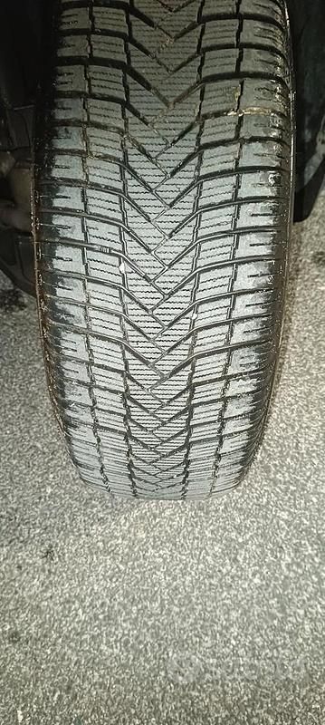 Usata Fiat Freemont 140 CV (102 kW) 2011 Grigio SUV