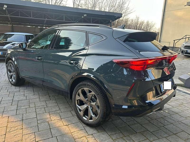 Usata Cupra Formentor 150 CV (110 kW) 2024 Grigio SUV