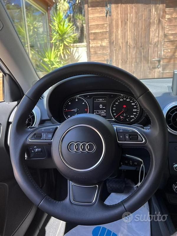 Usata Audi A1 S-Line 90 CV (66 kW) 2013 Utilitaria