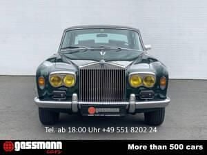 Usata Rolls Royce Silver Shadow 189 CV (139 kW) 1975 Verde Berlina