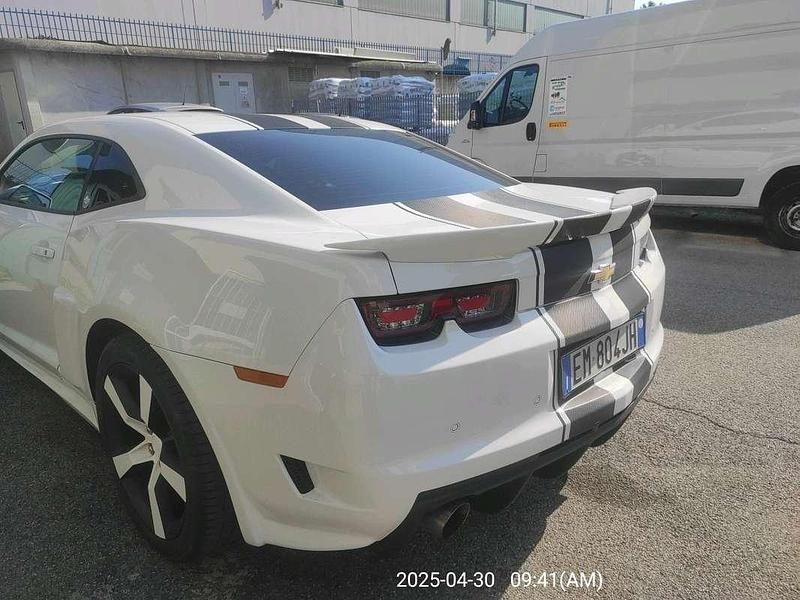 Usata Chevrolet Camaro 405 CV (297 kW) 2012 Coupé