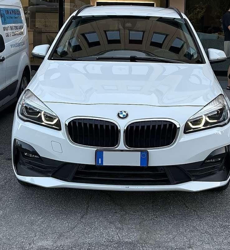 Usata BMW 216 Gran Tourer Advantage 116 CV (85 kW) 2020 Monovolume