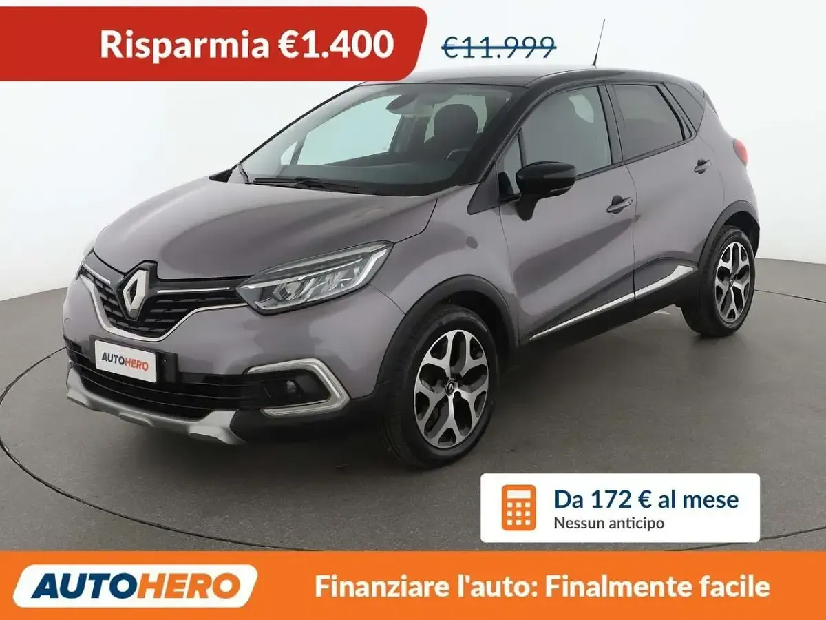 Occasion Renault Captur Intens 90 PK (66 kW) 2018 SUV
