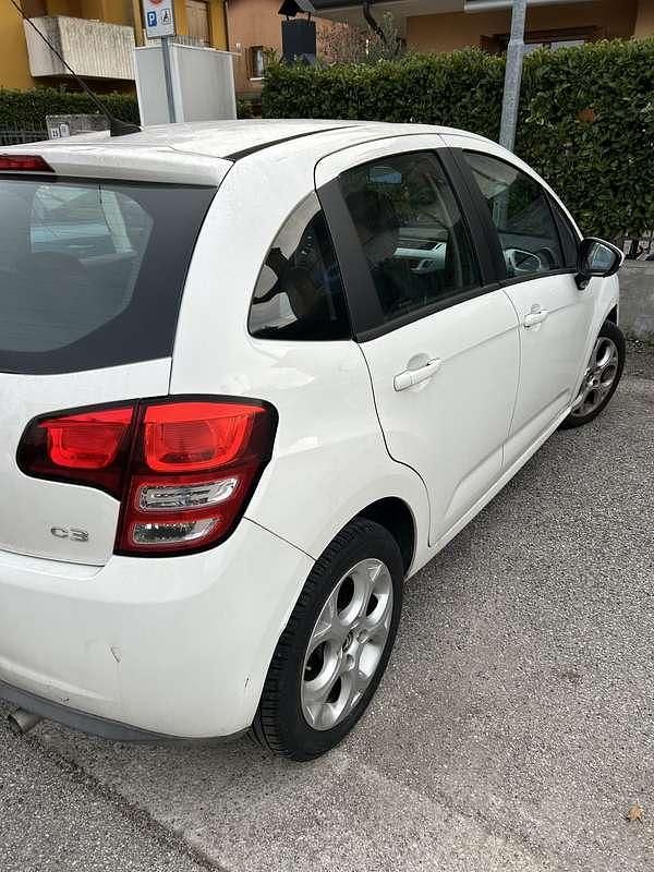 Begagnad Citroën C3 Business Class 68 HK (50 kW) 2012 Sedan