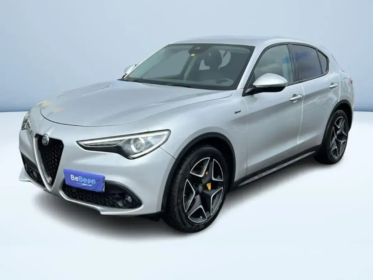 Usata Alfa Romeo Stelvio Sprint 190 CV (139 kW) 2020 SUV