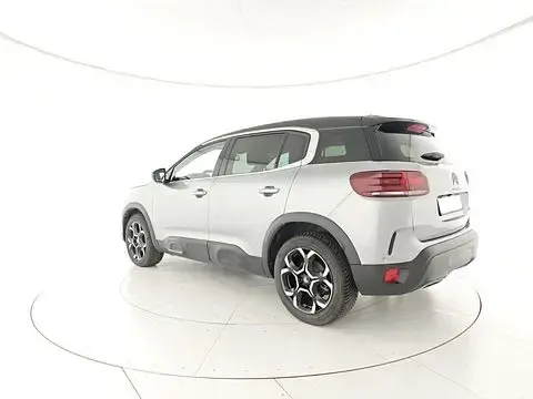 Usata Citroën C5 Aircross 131 CV (96 kW) 2024 Grigio scuro SUV