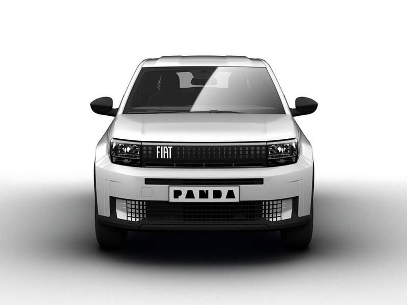 Nuova Fiat Grande Panda Pop 100 CV (73 kW) 2025 Bianco Utilitaria