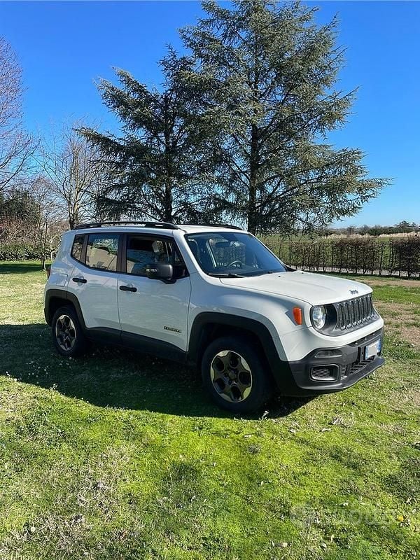 Usata Jeep Renegade 2016 SUV