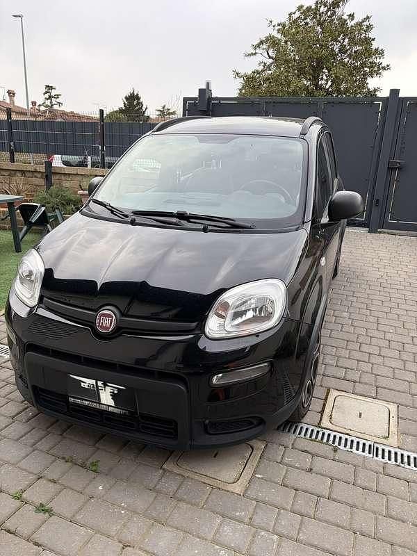 Usata Fiat Panda City Life 69 CV (50 kW) 2021 Utilitaria