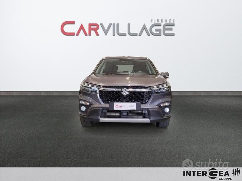 Usata Suzuki SX4 S-Cross 129 CV (94 kW) 2024 Grigio SUV