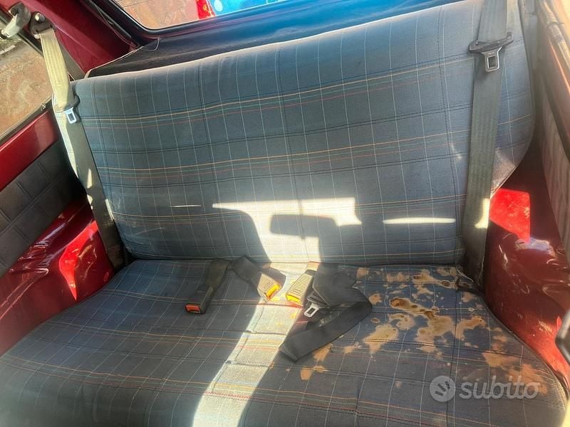 Usata Fiat 750 1995 Berlina