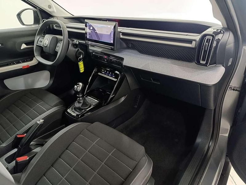 Usata Citroën C3 PureTech 101 CV (74 kW) 2025 Grigio SUV
