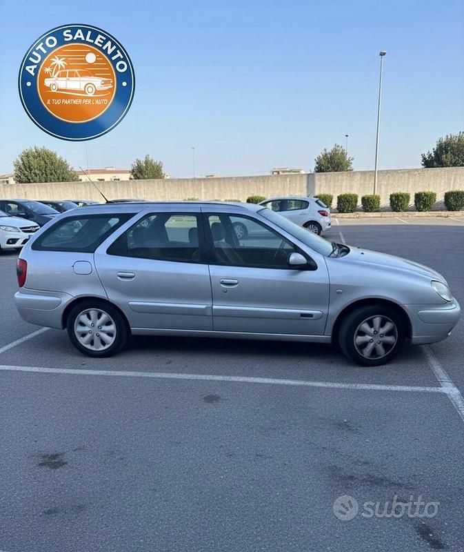 Occasion Citroën Xsara 109 ch (80 kW) 2001 Gris Break