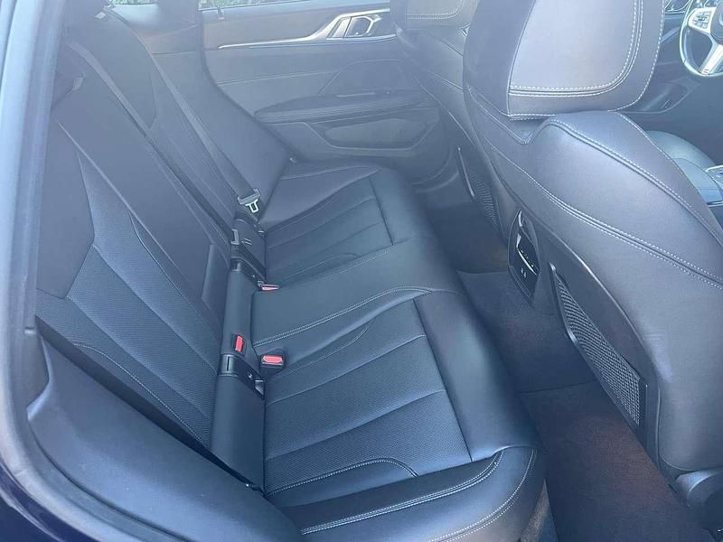 Usata BMW 420 Gran Coupé M Sport 190 CV (139 kW) 2023 Blue met Coupé