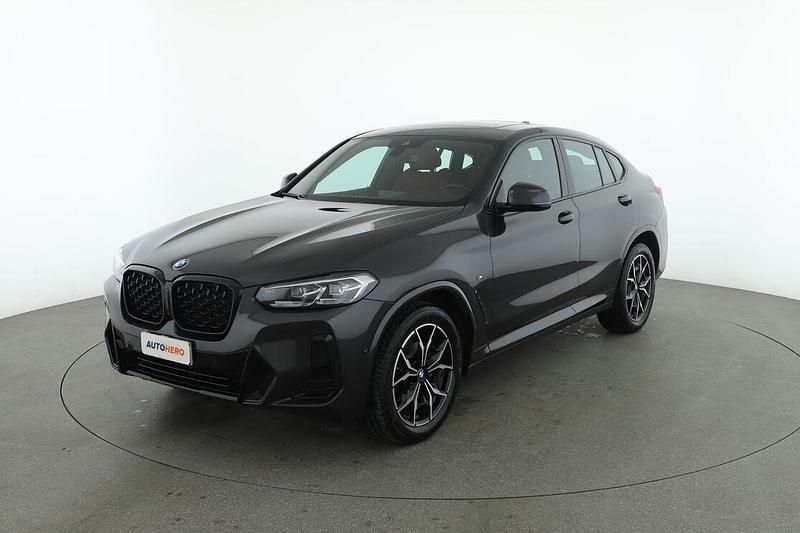 Usata BMW X4 M Sport 190 CV (139 kW) 2023 Grigio SUV