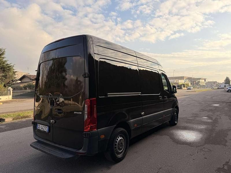Usata Mercedes Sprinter 114 CV (83 kW) 2020 Other Furgone