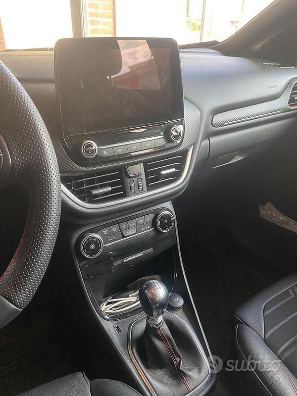 Usata Ford Puma ST-Line X 120 CV (88 kW) 2022 Station wagon