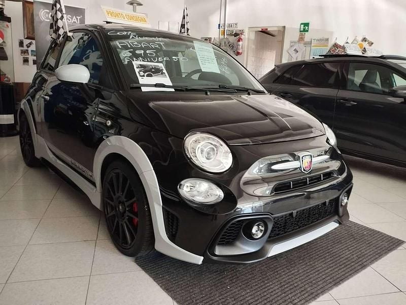 Usata Abarth 695 179 CV (131 kW) 2020 Nero Utilitaria