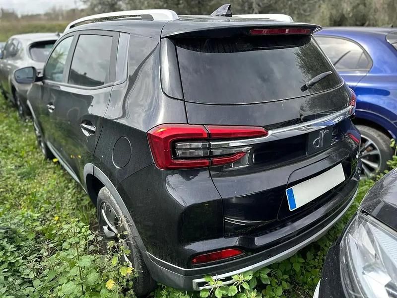 Usata DR DR 4.0 117 CV (86 kW) 2023 Nero SUV