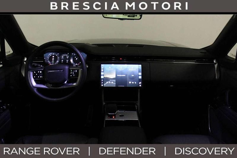 Usata Land Rover Range Rover HSE 249 CV (183 kW) 2024 Eiger grey SUV