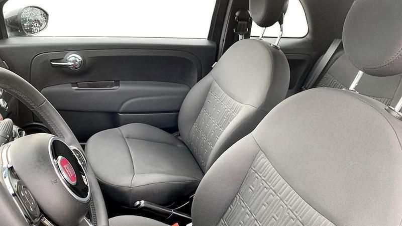 Usata Fiat 500 70 CV (51 kW) 2024 Nero Utilitaria