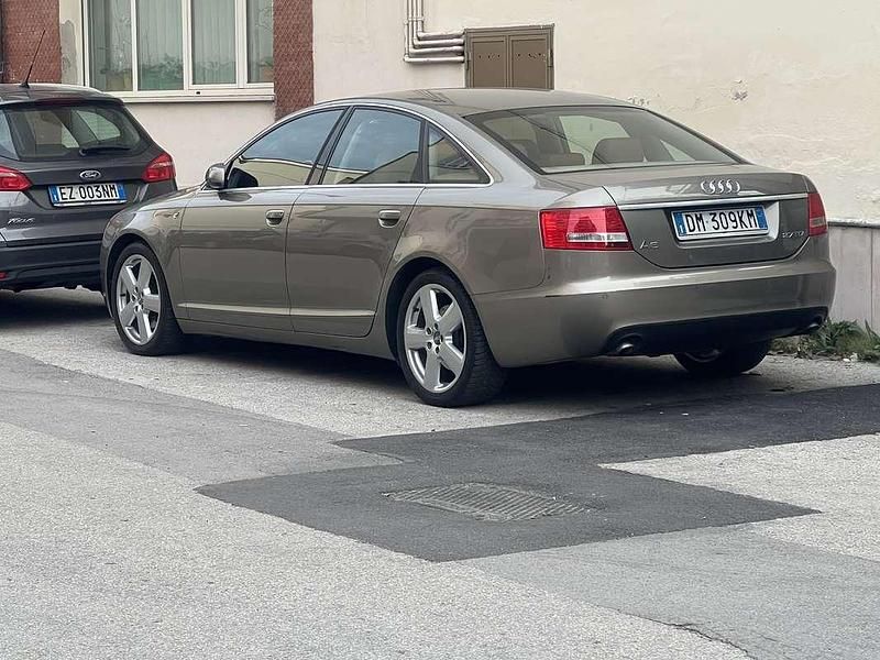 Usata Audi A6 Advanced 179 CV (131 kW) 2007 Berlina