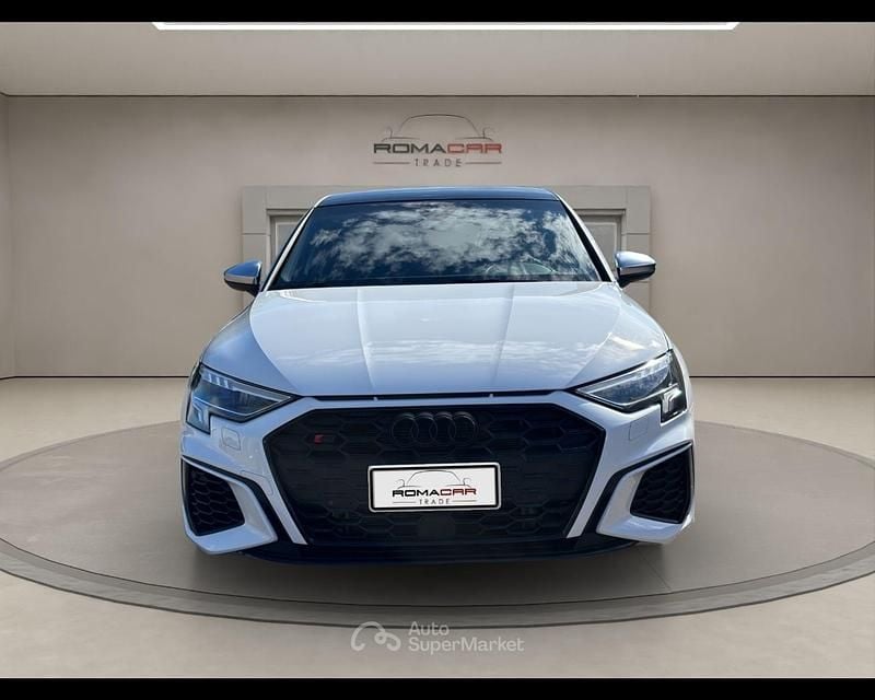 Usata Audi S3 Sport 310 CV (228 kW) 2024 Nero Berlina