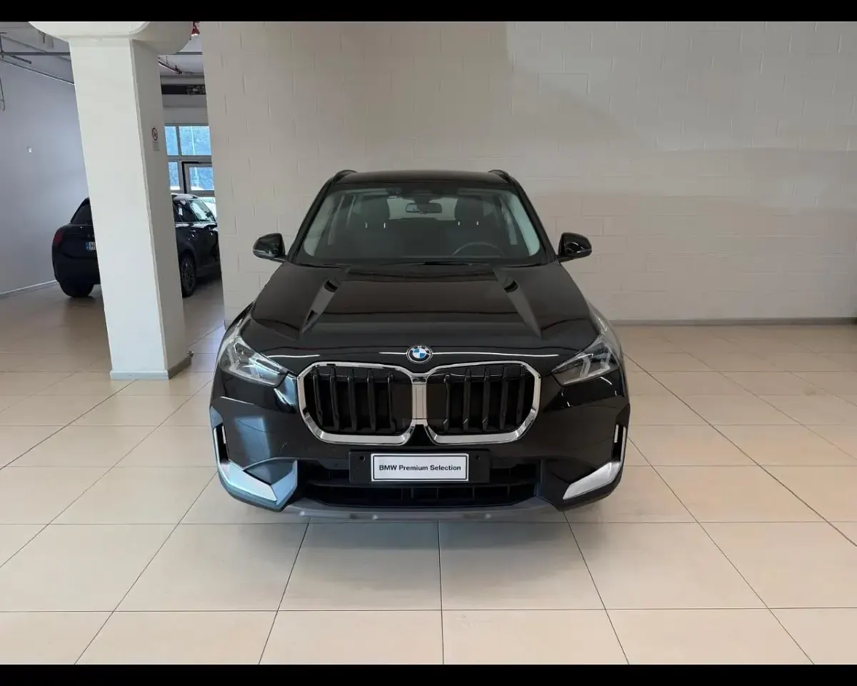 Usata BMW X1 Comfort Edition 149 CV (109 kW) 2022 Nero SUV