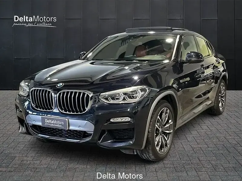 Usata BMW X4 M Sport 265 CV (194 kW) 2018 SUV