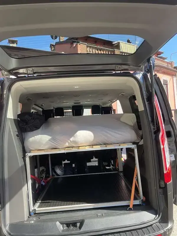 Usata Ford Tourneo Custom 252 CV (185 kW) 2020 Furgone