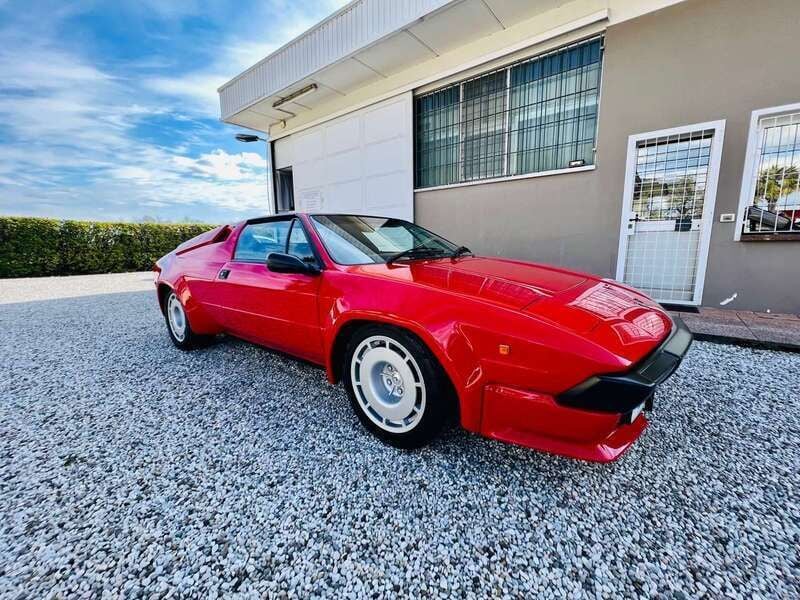 Other Usata 1986 Lamborghini Jalpa Cabrio | 115.000 € - Immagine 1/4