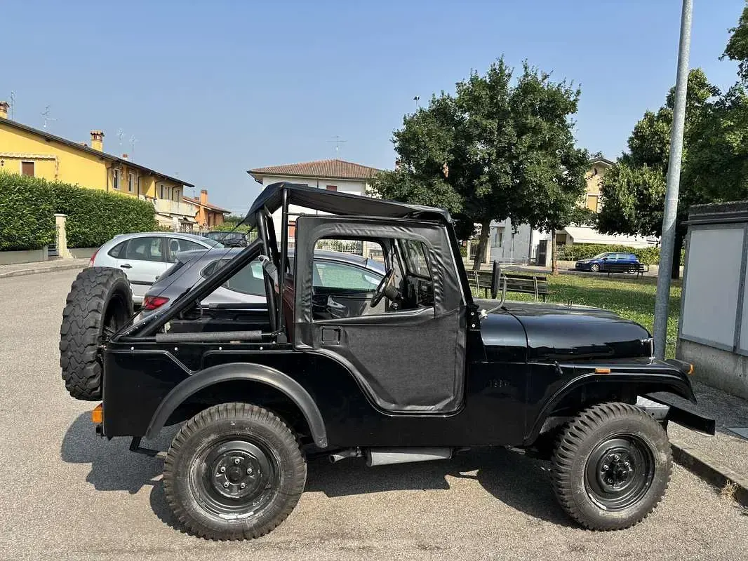 Usata Jeep CJ 65 CV (47 kW) 1972