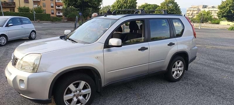 Usata Nissan X-Trail XE 150 CV (110 kW) 2008 SUV