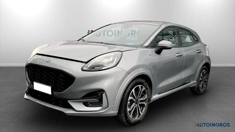 Marrone Usata 2023 Ford Puma ST-Line SUV | 13.690 € (Super prezzo) - Immagine 1/4