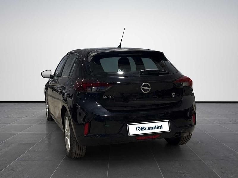 Gebraucht Opel Corsa Edition 75 PS (55 kW) 2023 Schwarz Kleinwagen