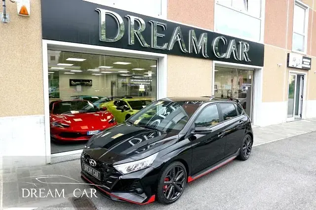 Usata Hyundai i20 N Performance 204 CV (150 kW) 2024 Utilitaria