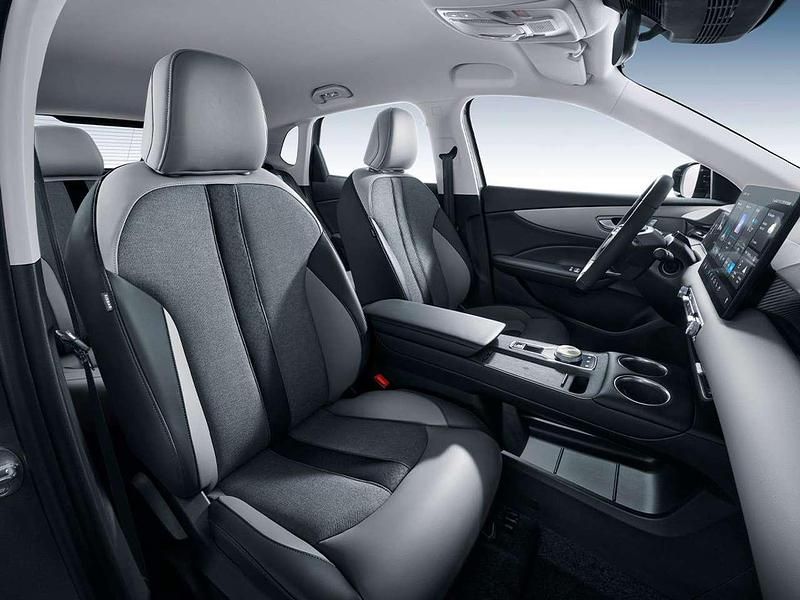 Nuova MG MGS5 EV Luxury 83 kW (114 CV) 2026 Nero SUV