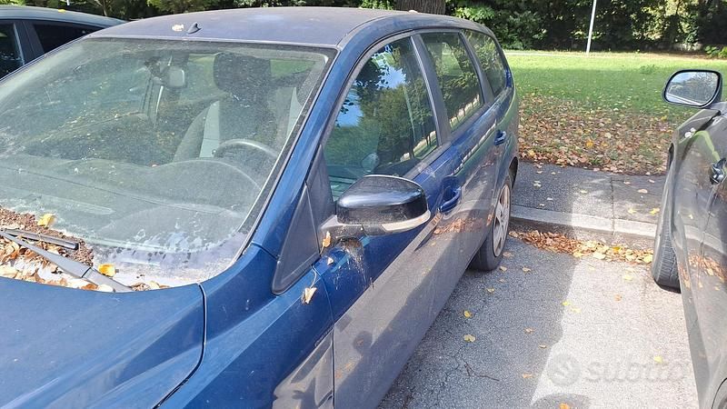 Usata Ford Focus 2008 Blu Station wagon