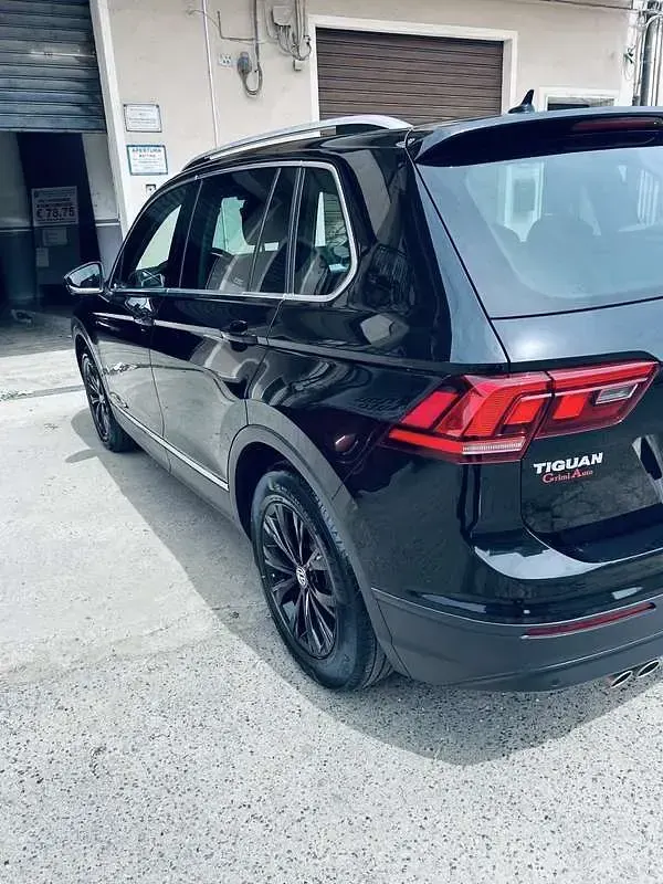 Usata VW Tiguan Business 150 CV (110 kW) 2018 SUV