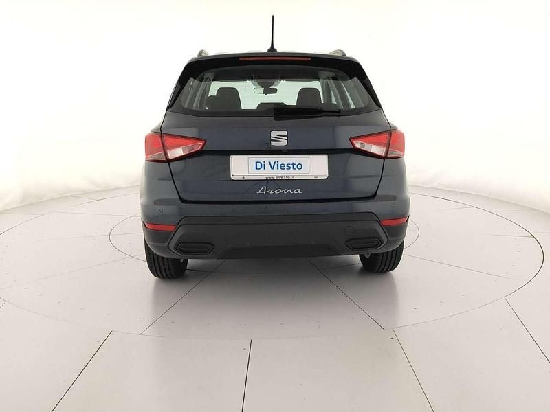 Nuova Seat Arona Style 95 CV (69 kW) 2025 Magnetic tech SUV