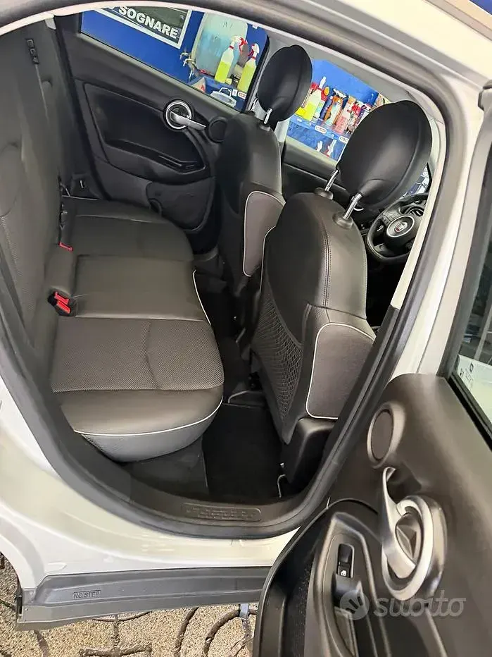 Occasion Fiat 500X Cross Plus 140 ch (102 kW) 2016 Gris SUV